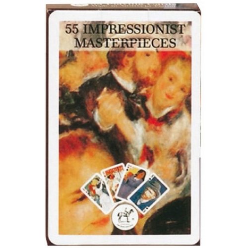 Piatnik MASTERPIECES PLAYING CARDS Piatnik MASTERPIECES PLAYING CARDS