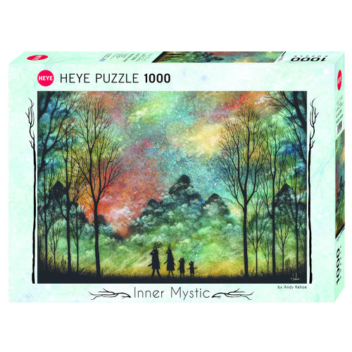 Heye HY1000 INNER MYSTIC, WONDROUS JOURNEY Heye HY1000 INNER MYSTIC, WONDROUS JOURNEY