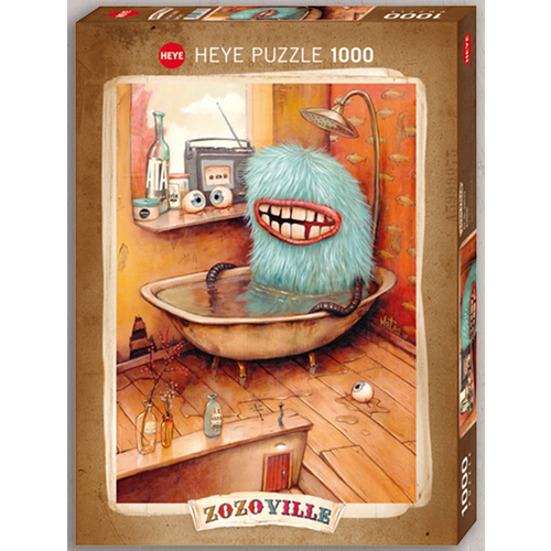 Heye HY1000 ZOZOVILLE, BATHTUB Heye HY1000 ZOZOVILLE, BATHTUB