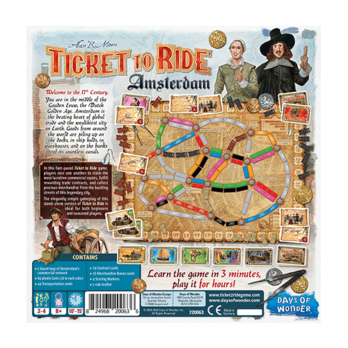 ticket to ride 3 player