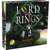 THE LORD OF THE RINGS: THE BOARD GAME - ANNIVERSARY EDITION