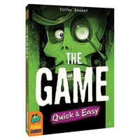 THE GAME: QUICK & EASY