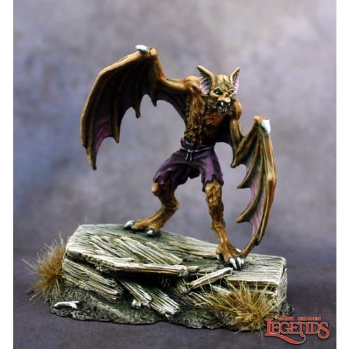 Reaper Miniatures WEREBAT Reaper Miniatures WEREBAT