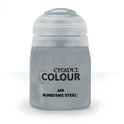 Games Workshop CITADEL (AIR): RUNEFANG STEEL