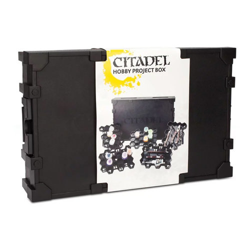 Games Workshop CITADEL HOBBY PROJECT BOX Games Workshop CITADEL HOBBY PROJECT BOX