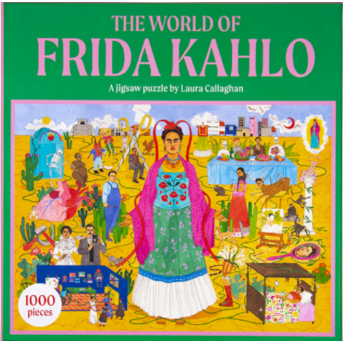 Laurence King Publishing LK1000 THE WORLD OF FRIDA KAHLO Laurence King Publishing LK1000 THE WORLD OF FRIDA KAHLO