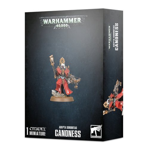 Games Workshop ADEPTA SORORITAS: CANONESS