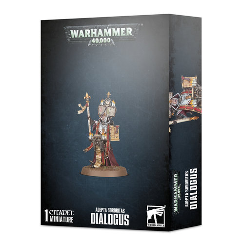 Games Workshop ADEPTA SORORITAS: DIALOGUS