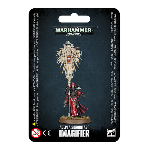 Games Workshop ADEPTA SORORITAS: IMAGIFIER