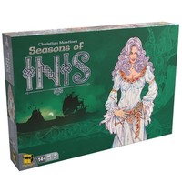 INIS: SEASONS OF INIS