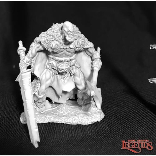 Reaper Miniatures THUND BLOODWRACK BARBARIAN Reaper Miniatures THUND BLOODWRACK BARBARIAN