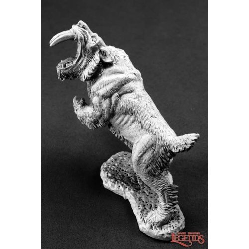 Reaper Miniatures SABRETOOTH TIGER Reaper Miniatures SABRETOOTH TIGER