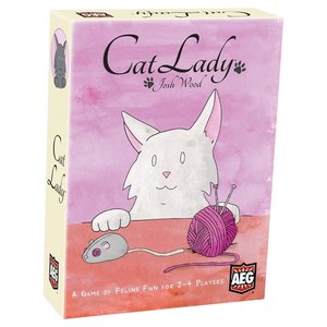 Alderac Entertainment Group CAT LADY