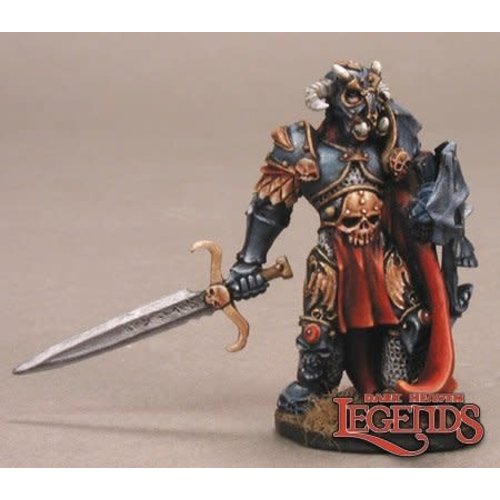 Reaper Miniatures TALARAND BLACKGUARD Reaper Miniatures TALARAND BLACKGUARD