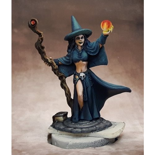 Reaper Miniatures SELMARINA WITCH Reaper Miniatures SELMARINA WITCH