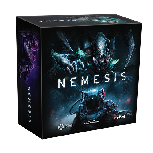 Rebel NEMESIS Rebel NEMESIS
