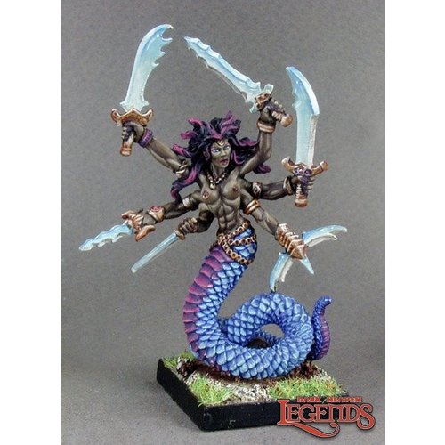 Reaper Miniatures VANDORENDRA FEMALE DEMON Reaper Miniatures VANDORENDRA FEMALE DEMON