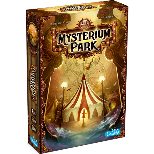 Libellud MYSTERIUM PARK