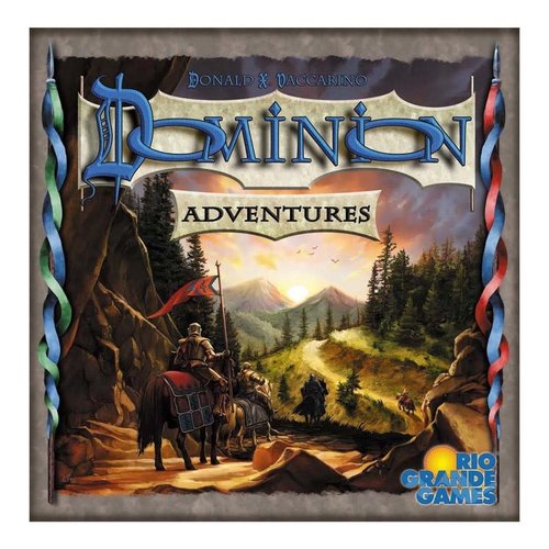 Rio Grande Games DOMINION: ADVENTURES