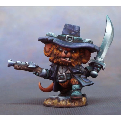 Reaper Miniatures REAPER SPECIAL EDITION: REAPERCON: 2019 MOUSLING Reaper Miniatures REAPER SPECIAL EDITION: REAPERCON: 2019 MOUSLING