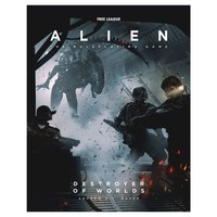 ALIEN RPG: DESTROYER OF WORLDS