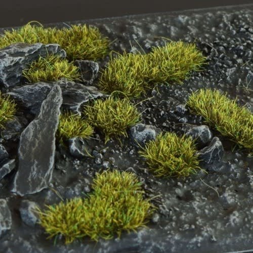 Gamers Grass GAMERS GRASS: DARK MOSS WILD TUFTS (2mm) Gamers Grass GAMERS GRASS: DARK MOSS WILD TUFTS (2mm)