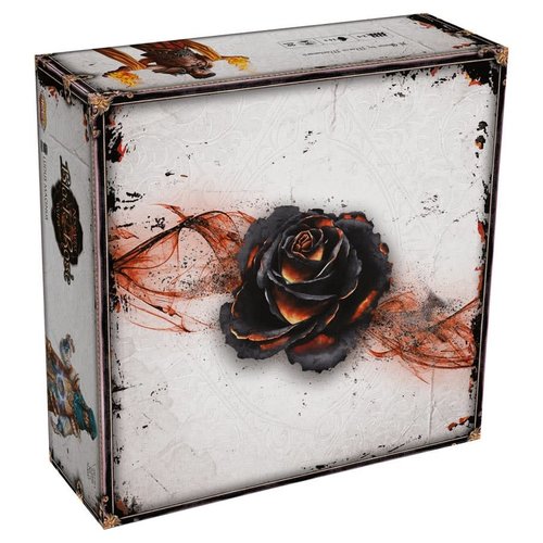 Ares Games BLACK ROSE WARS Ares Games BLACK ROSE WARS