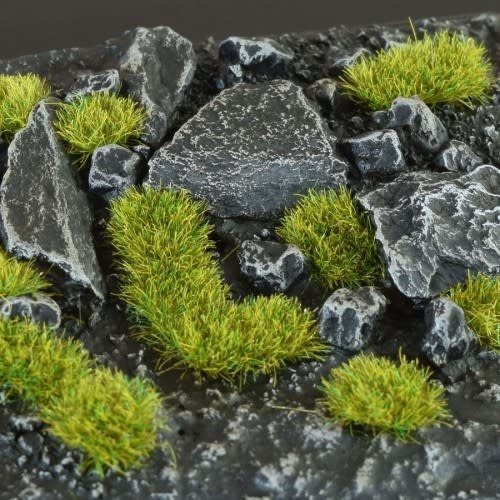Gamers Grass GAMERS GRASS: MOSS WILD TUFTS (2mm) Gamers Grass GAMERS GRASS: MOSS WILD TUFTS (2mm)