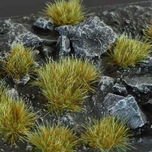 Gamers Grass GAMERS GRASS: MIXED GREEN WILD TUFTS (6mm) Gamers Grass GAMERS GRASS: MIXED GREEN WILD TUFTS (6mm)