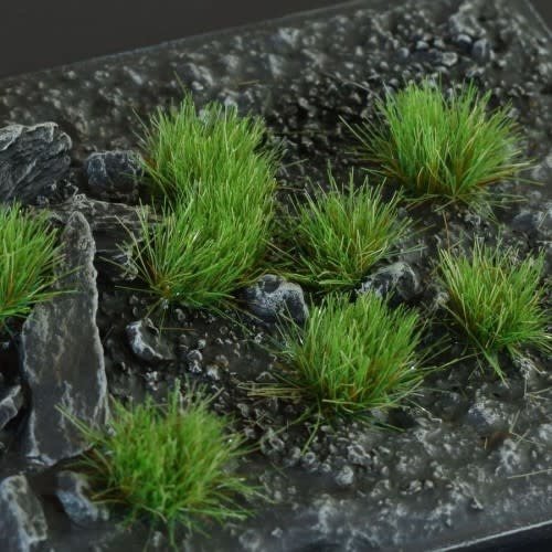 Gamers Grass GAMERS GRASS: STRONG GREEN WILD TUFTS (6mm) Gamers Grass GAMERS GRASS: STRONG GREEN WILD TUFTS (6mm)