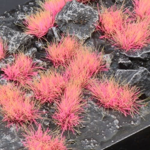 Gamers Grass GAMERS GRASS: ALIEN PINK TUFTS (6mm) Gamers Grass GAMERS GRASS: ALIEN PINK TUFTS (6mm)