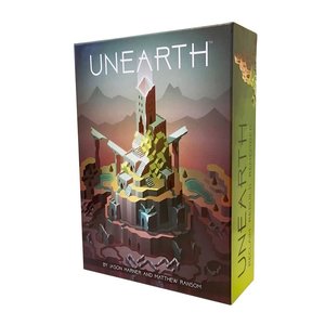 Brotherwise Games UNEARTH