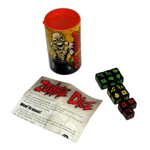 Steve Jackson Games ZOMBIE DICE