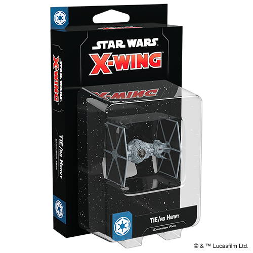 Atomic Mass Games STAR WARS: X-WING 2ND EDITION: TIE/RB HEAVY
