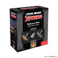 STAR WARS: X-WING 2ND EDITION: HERALDS OF HOPE
