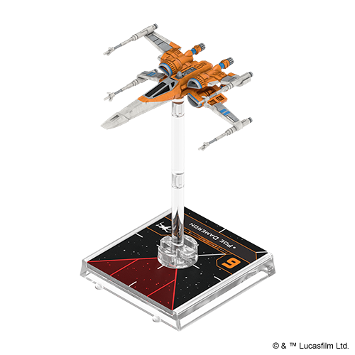 Fantasy Flight Games STAR WARS: X-WING 2ND EDITION: HERALDS OF HOPE