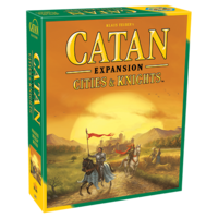 CATAN: CITIES & KNIGHTS