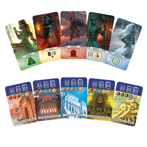 Repos 7 WONDERS DUEL: PANTHEON