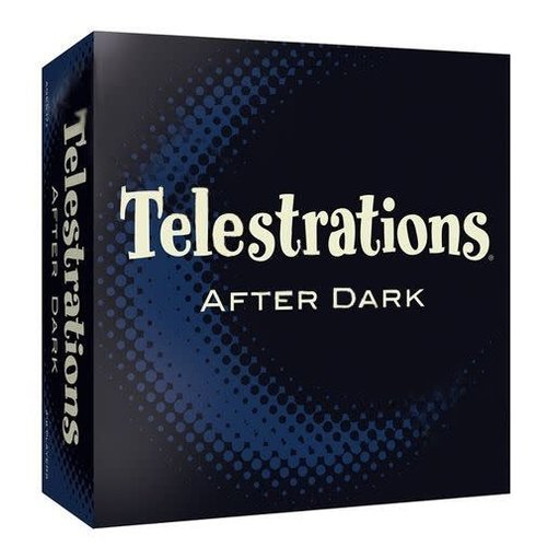 The Op | usaopoly TELESTRATIONS AFTER DARK