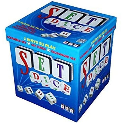 PLAYMONSTER SET DICE GAME PLAYMONSTER SET DICE GAME
