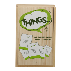 PlayMonster THINGS (formerly "Game of Things")