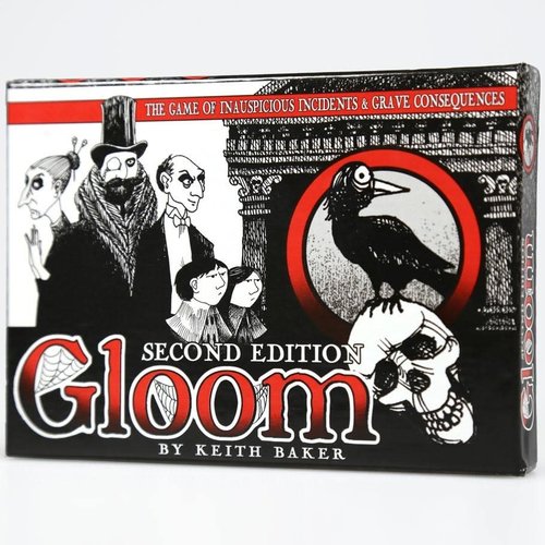 Atlas Games GLOOM 2ND EDITION