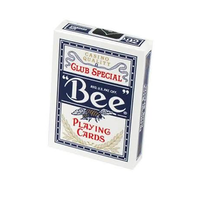 BEE POKER BLUE