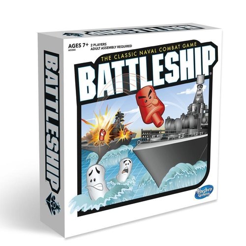 Hasbro BATTLESHIP Hasbro BATTLESHIP