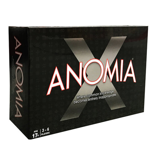 Anomia Press ANOMIA X