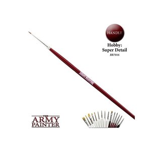 The Army Painter HOBBY BRUSH: SUPER DETAIL