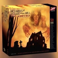 BETRAYAL AT HOUSE ON THE HILL: WIDOW'S WALK