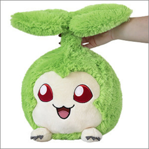 SQUISHABLE SQUISHABLE 7" TANEMON SQUISHABLE SQUISHABLE 7" TANEMON
