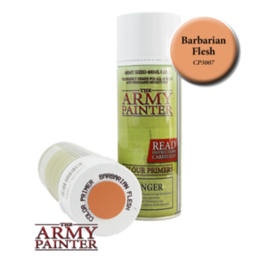 The Army Painter color Primer, Plate Mail Metal, 400 ml, 13.5 oz