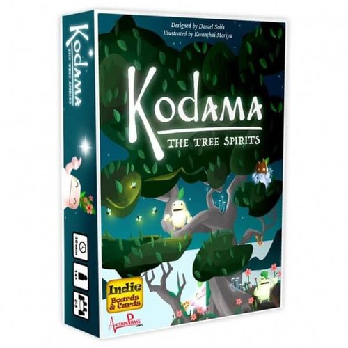Indie Boards & Cards KODAMA: THE TREE SPIRITS Indie Boards & Cards KODAMA: THE TREE SPIRITS